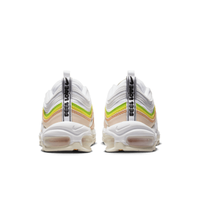 garaje alegría Escepticismo Nike Air Max 97 Zapatillas - Mujer. Nike ES