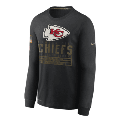 chiefs salute to service shirt
