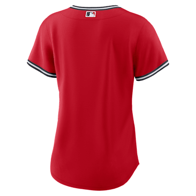 Cleveland Guardians Women's Nike MLB Replica Jersey