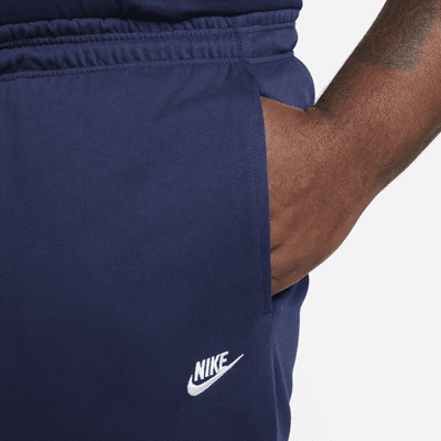 Pants de dobladillo abierto de tejido Knit para hombre Nike Sportswear Club