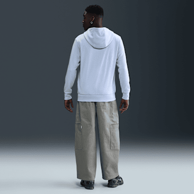 Nike Club Men's Full-Zip French Terry Hoodie