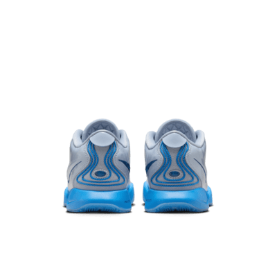 Tenis de básquetbol para niños grandes LeBron XXI