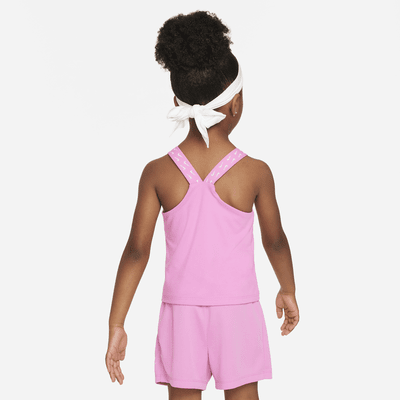 Nike Dri-FIT Toddler Fitted Tank