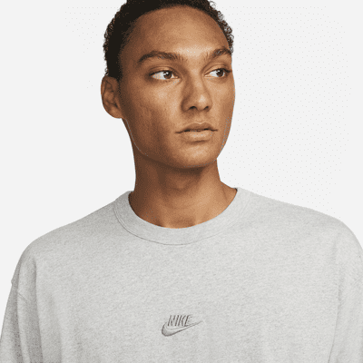 Tee-shirt à manches longues Nike Sportswear Premium Essentials pour Homme