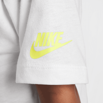 Nike Flow-Ral Toddler Boxy Graphic T-Shirt