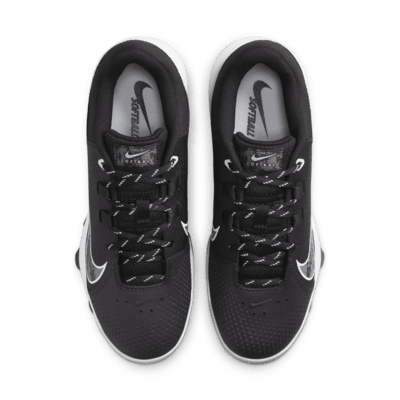 Nike Hyperdiamond 4 Pro MCS Women's Softball Cleats