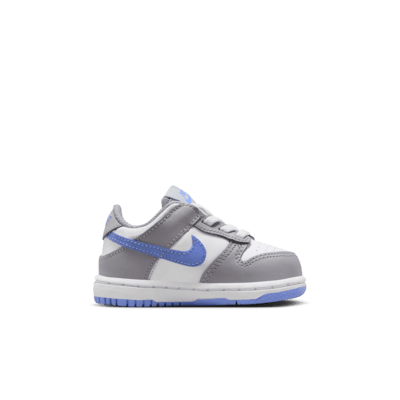 Nike Dunk Low sko til sped-/småbarn