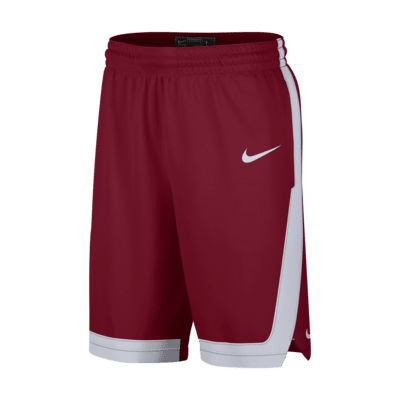 Alabama 2023/24 Road Men's Nike College Basketball Replica Shorts