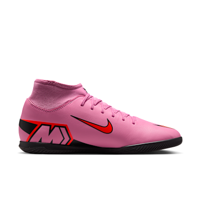 Halowe buty piłkarskie typu high top Nike Mercurial Superfly 10 Club
