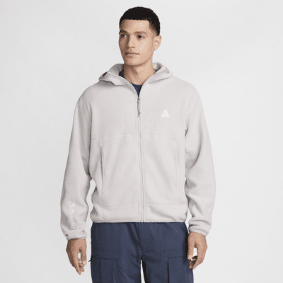 Chamarra de cierre completo para hombre Nike ACG "Wolf Tree" Polartec®