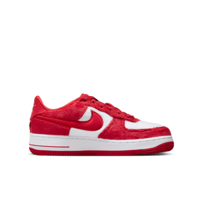 Calzado para niños grandes Nike Air Force 1