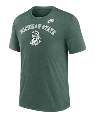 Мужская футболка Michigan State Legacy Arch Nike College