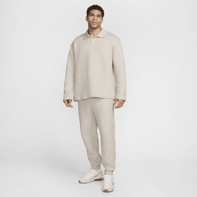 Polo para hombre Nike Tech Fleece Reimagined