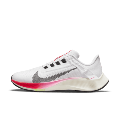 Nike Alpha Huarache Elite 3 White Turf Light Solar Flare Heather Electric Green CV3560-100 - FebRun