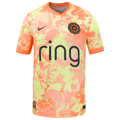 Portland Thorns Stadium Edition Men's Nike Dri-FIT Replica Jersey