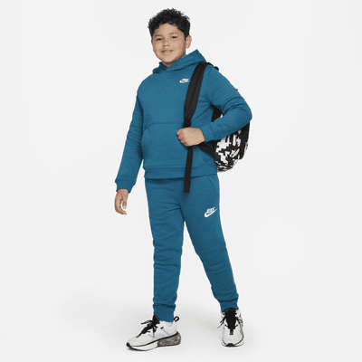 Nike Sportswear Club Fleece Big Kids' (Boys') Joggers (Extended Size)