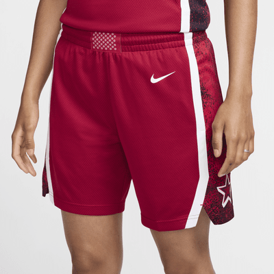 Shorts da basket Jordan Stati Uniti Limited da donna – Road