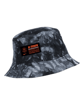 Houston Dash Nike NWSL Tie-Dye Bucket Hat