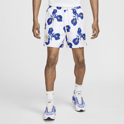 Shorts da calcio foderati in tessuto Nike FFF Sport Essential Flow – Uomo