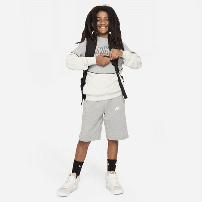 Nike Sportswear Big Kids' (Boys') Shorts