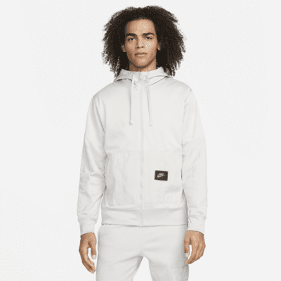 Nike Sportswear Dri-FIT Men's Full-Zip Fleece Hoodie. Nike CA