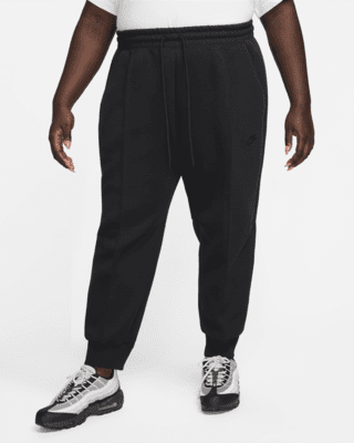 Женские спортивные штаны Nike Sportswear Tech Fleece Mid-Rise Joggers (Plus Size)