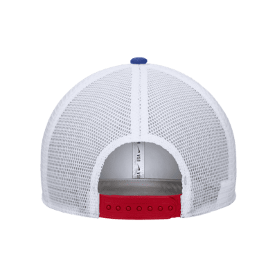 Gorra de rejilla de fútbol Nike USMNT Classic99