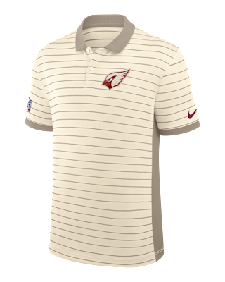 Мужские  Arizona Cardinals Rivalries Collection Sideline Victory Nike Dri-FIT NFL Polo
