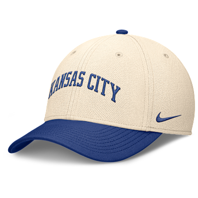 Kansas City Royals Statement Rise Swoosh