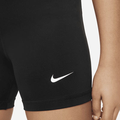 Calções Dri-FIT Nike Pro para rapariga