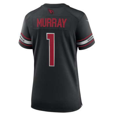 Jersey de fútbol americano Nike NFL Game para mujer Arizona Cardinals Kyler Murray