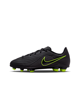 Детские  Nike Jr. Tiempo Maestro Club Big Kids' Multi-Ground Low-Top Soccer Cleats