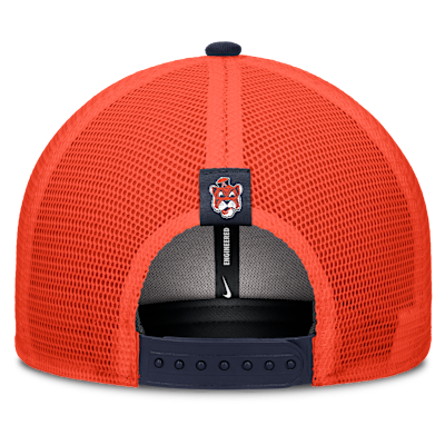 Auburn Legacy Arch Rise Men's Nike Dri-FIT College Trucker Adjustable Hat