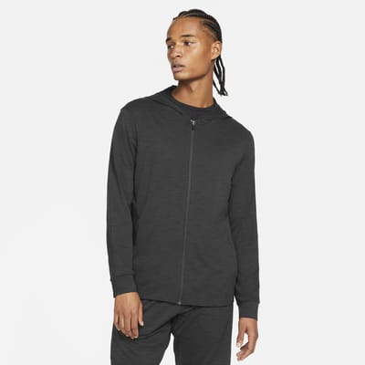 nike yoga jacket