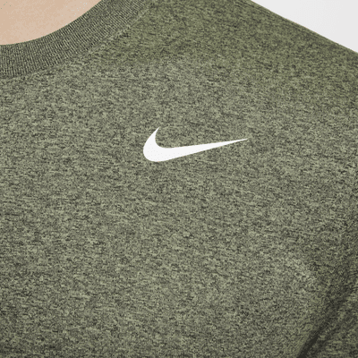 เสื้อยืดฟิตเนสผู้ชาย Dri-FIT Nike Legend