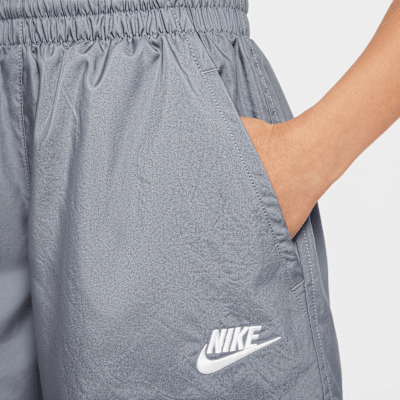 Nike Sportswear Club Big Kids' 4.5" Woven Shorts