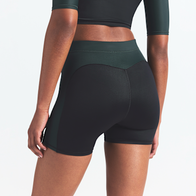 NikeSKIMS Shine Women's High-Waisted 5" Biker Shorts