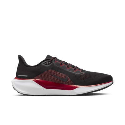 Tenis de correr en pavimento para hombre Nike Pegasus 41 NFL Atlanta Falcons