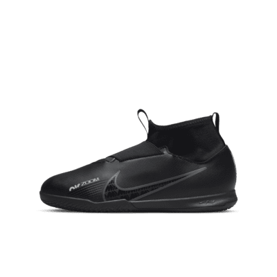 temperatura posibilidad aceptar Nike Jr. Zoom Mercurial Superfly 9 Academy IC Little/Big Kids' Indoor/Court  Soccer Shoes. Nike.com