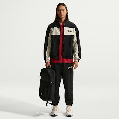 나이키 스포츠웨어 클럽 남성 경량 풀집 재킷