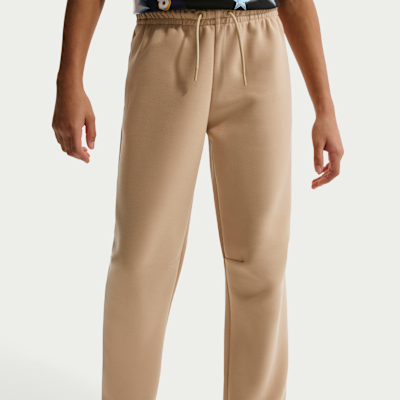 Kobe Big Kids' Dri-FIT Fleece Basketball Pants