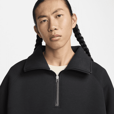 Nike Tech Fleece Reimagined Men's 1/2-Zip Top