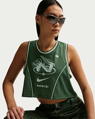 Женские джерси Nike Sportswear Cropped Jersey