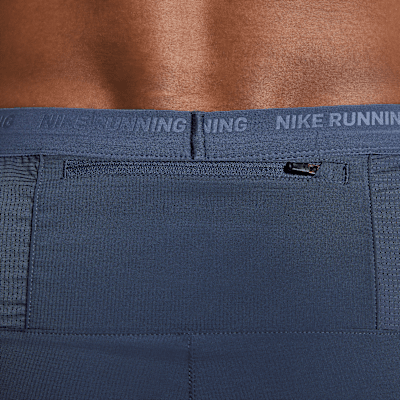 Męskie hybrydowe spodenki do biegania Nike Stride Dri-FIT 13 cm