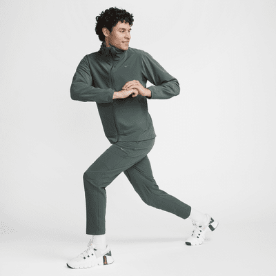 Nike Unlimited Chaqueta con capucha versátil y repelente al agua - Hombre