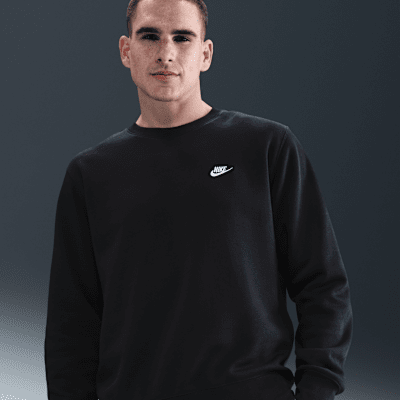 Nike Club Sudadera de tejido Fleece - Hombre