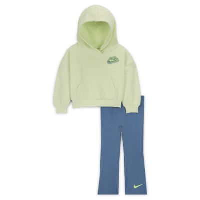 Nike New Impressions Baby (12-24M) Pullover Hoodie and Leggings Set