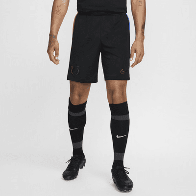 Shorts da calcio replica Nike Dri-FIT FC Barcelona 2024/25 Stadium da uomo – Away