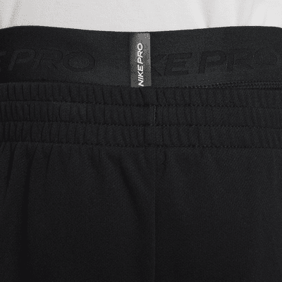 Nike Pro Dri-FIT-tights i 3/4-længde til større børn (drenge)