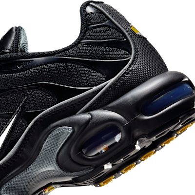 Scarpa con dettagli dal design rifrangente Nike Air Max Plus OG – Uomo